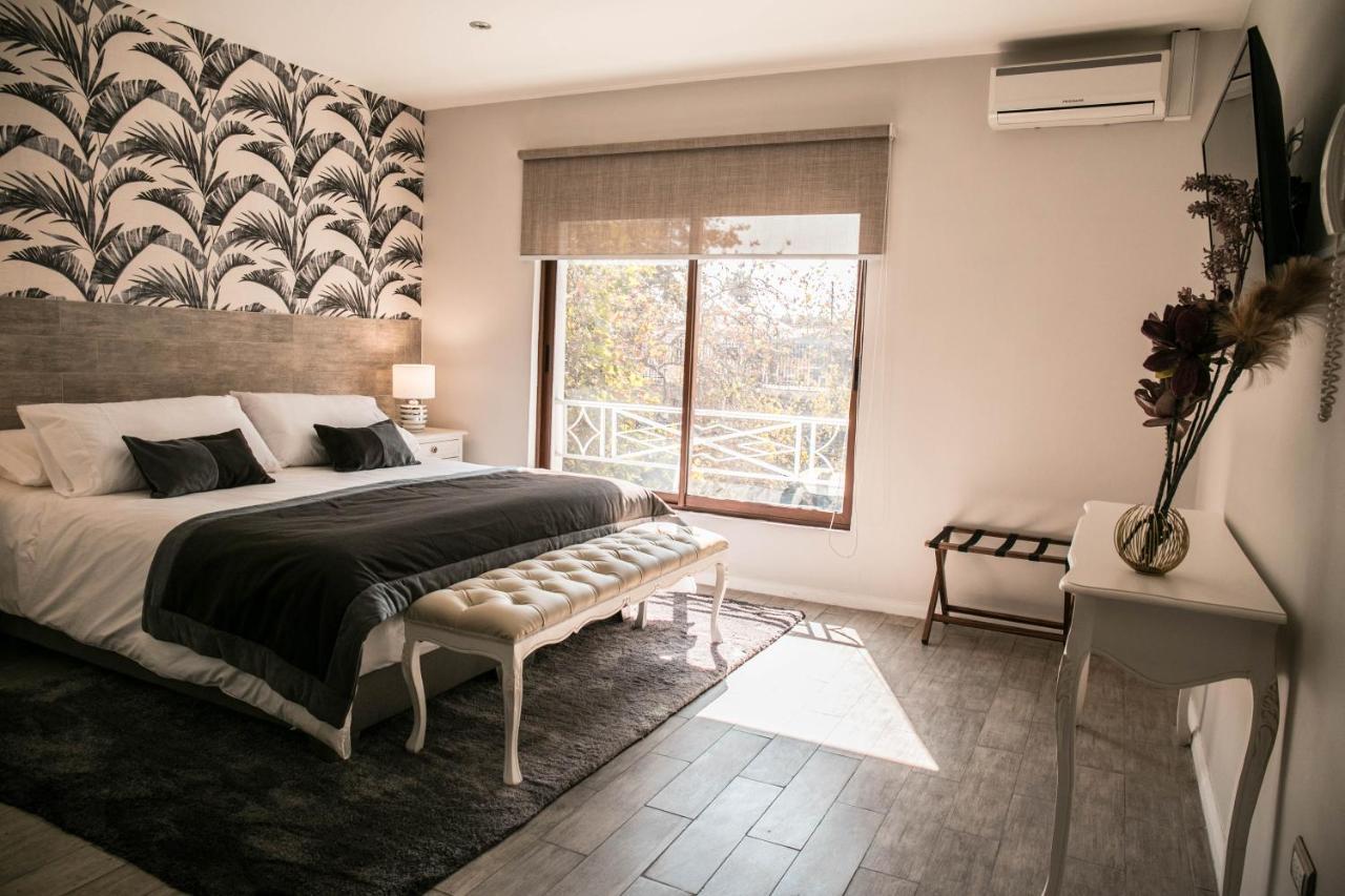 Lib Hotel Bellavista Σαντιάγκο Εξωτερικό φωτογραφία