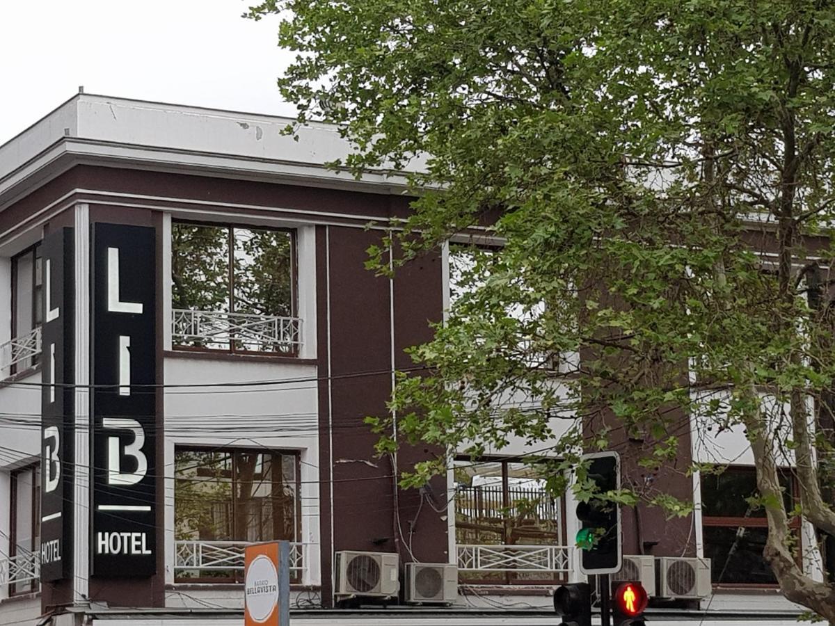 Lib Hotel Bellavista Σαντιάγκο Εξωτερικό φωτογραφία