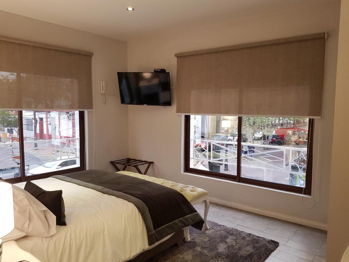 Lib Hotel Bellavista Σαντιάγκο Εξωτερικό φωτογραφία