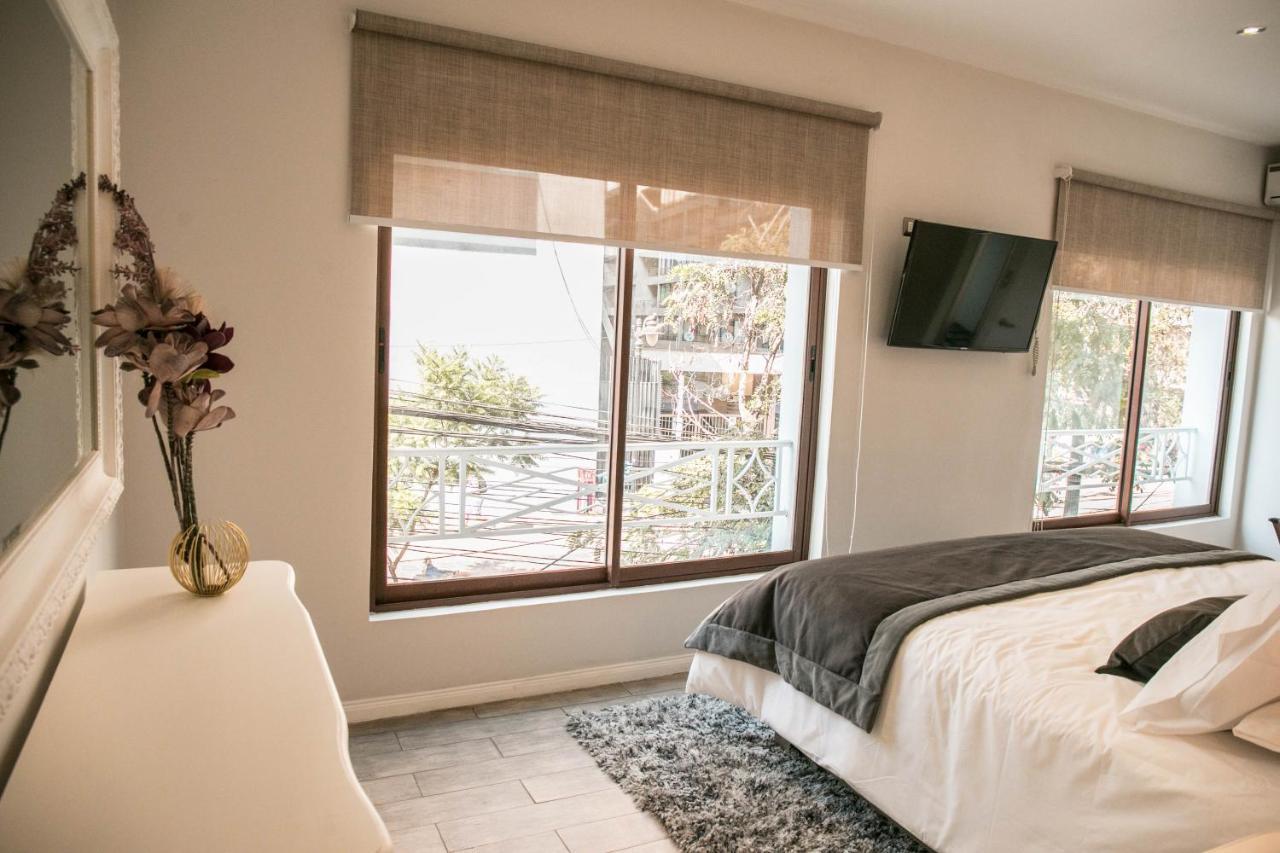 Lib Hotel Bellavista Σαντιάγκο Εξωτερικό φωτογραφία