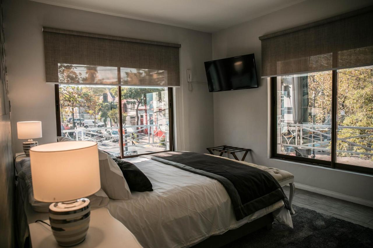 Lib Hotel Bellavista Σαντιάγκο Εξωτερικό φωτογραφία