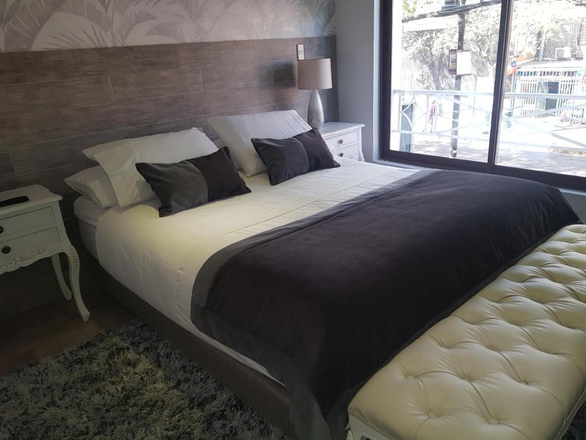 Lib Hotel Bellavista Σαντιάγκο Εξωτερικό φωτογραφία