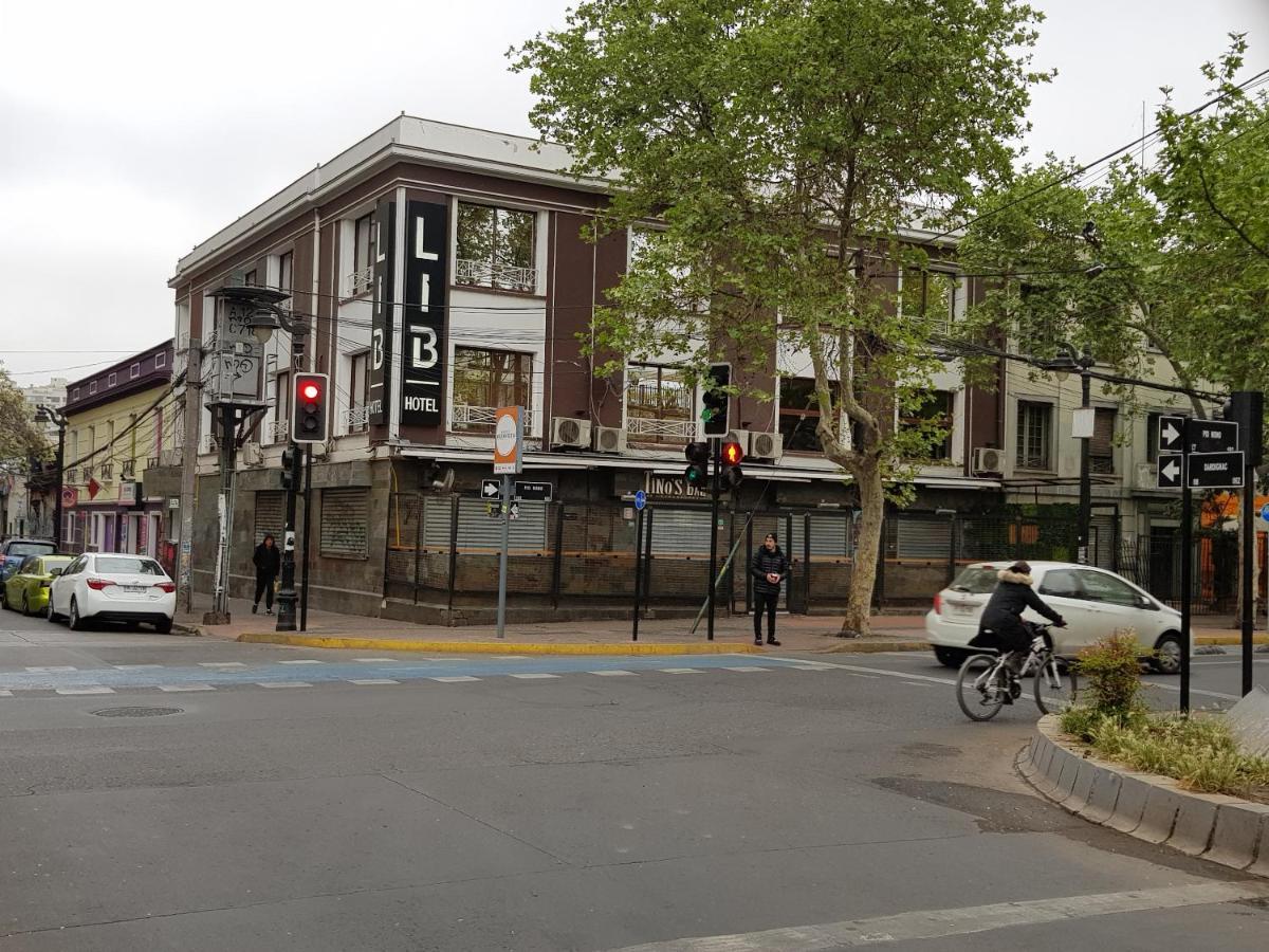 Lib Hotel Bellavista Σαντιάγκο Εξωτερικό φωτογραφία